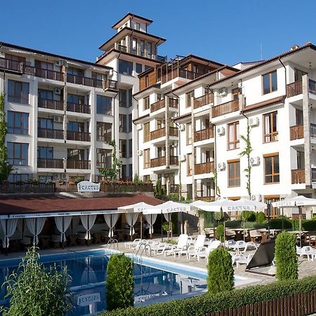 סבטי ולאס Mars Apartments In Tryavna Beach Complex מראה חיצוני תמונה