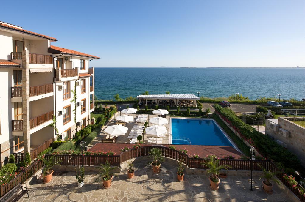 סבטי ולאס Mars Apartments In Tryavna Beach Complex מראה חיצוני תמונה