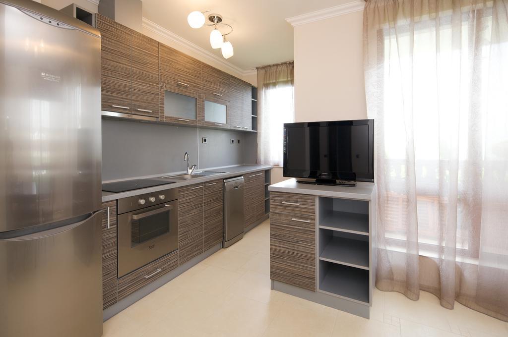 סבטי ולאס Mars Apartments In Tryavna Beach Complex מראה חיצוני תמונה