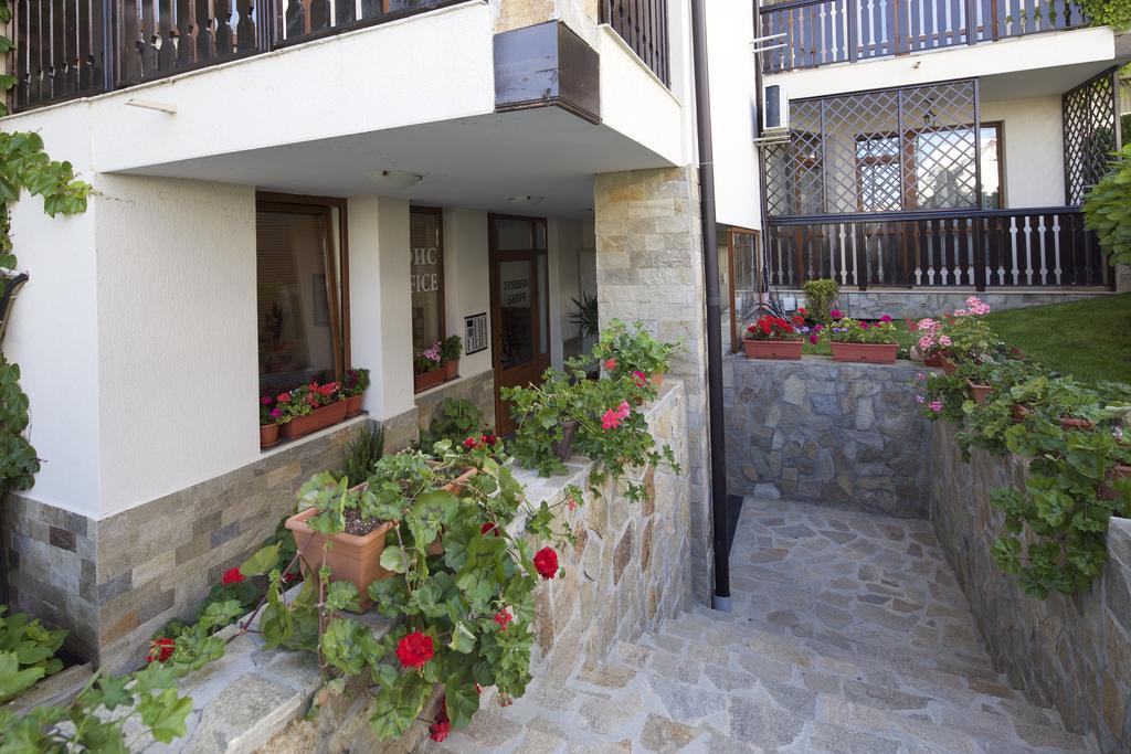 סבטי ולאס Mars Apartments In Tryavna Beach Complex מראה חיצוני תמונה