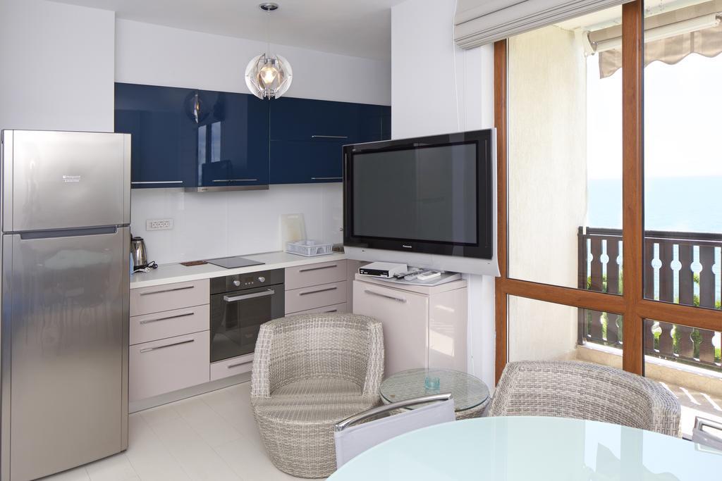סבטי ולאס Mars Apartments In Tryavna Beach Complex מראה חיצוני תמונה