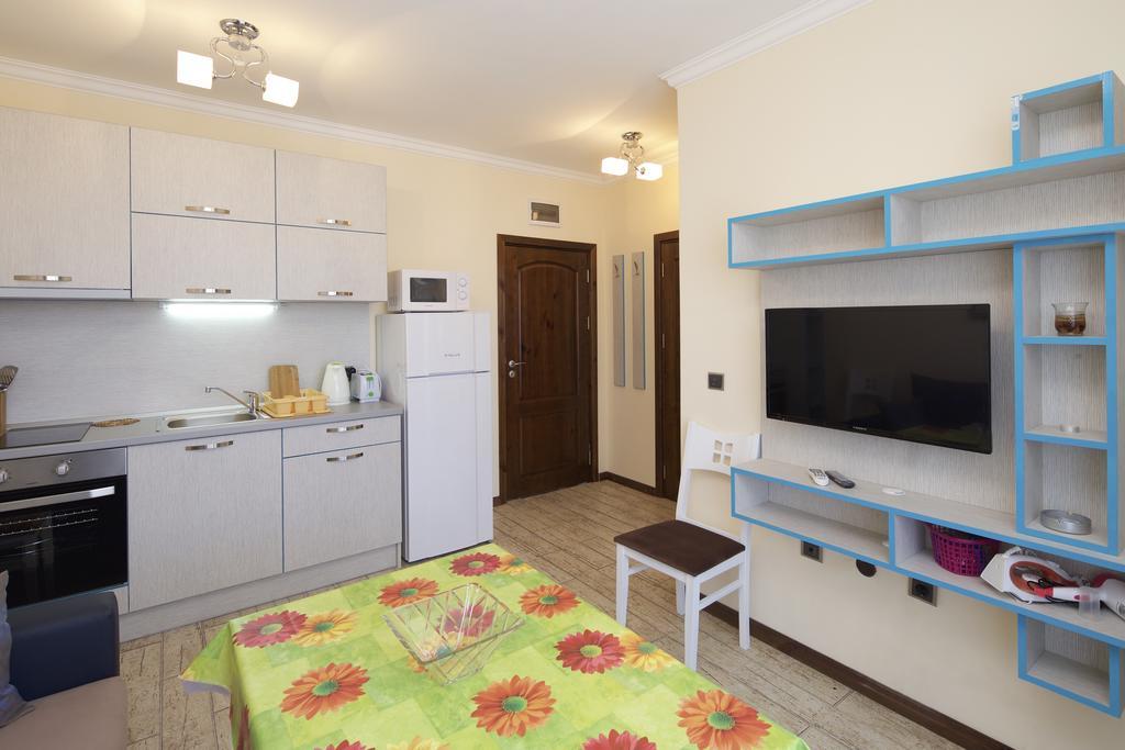סבטי ולאס Mars Apartments In Tryavna Beach Complex מראה חיצוני תמונה