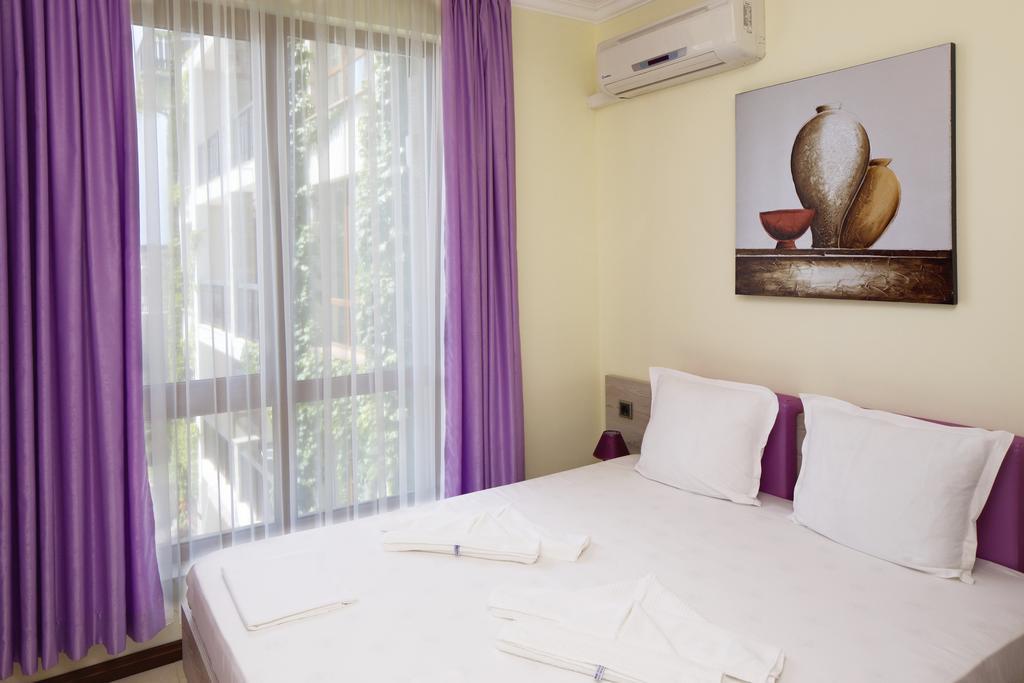 סבטי ולאס Mars Apartments In Tryavna Beach Complex מראה חיצוני תמונה