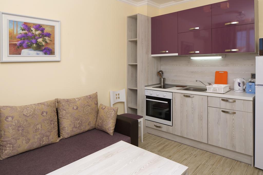 סבטי ולאס Mars Apartments In Tryavna Beach Complex מראה חיצוני תמונה