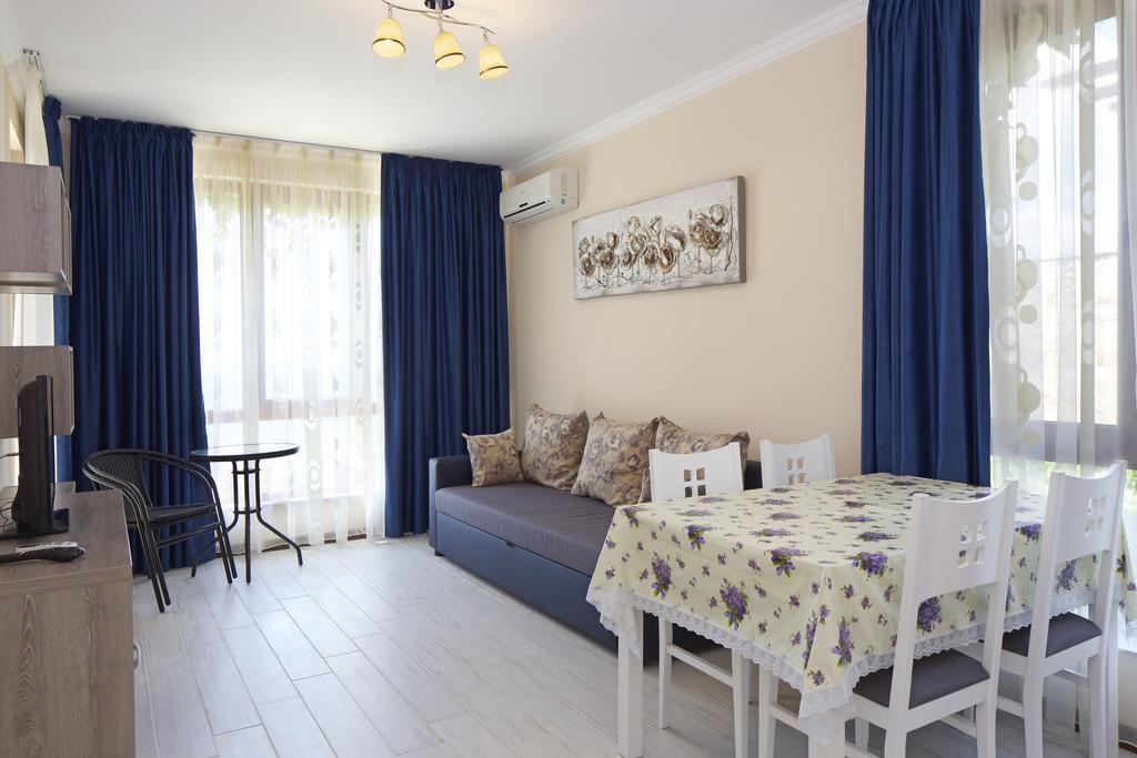 סבטי ולאס Mars Apartments In Tryavna Beach Complex מראה חיצוני תמונה
